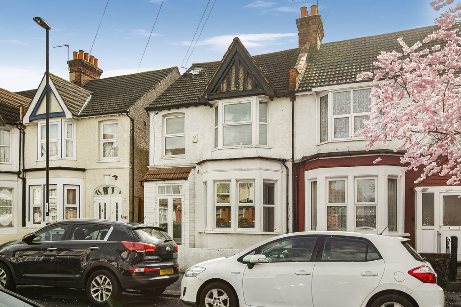 Lyndhurst Road, Thornton Heath