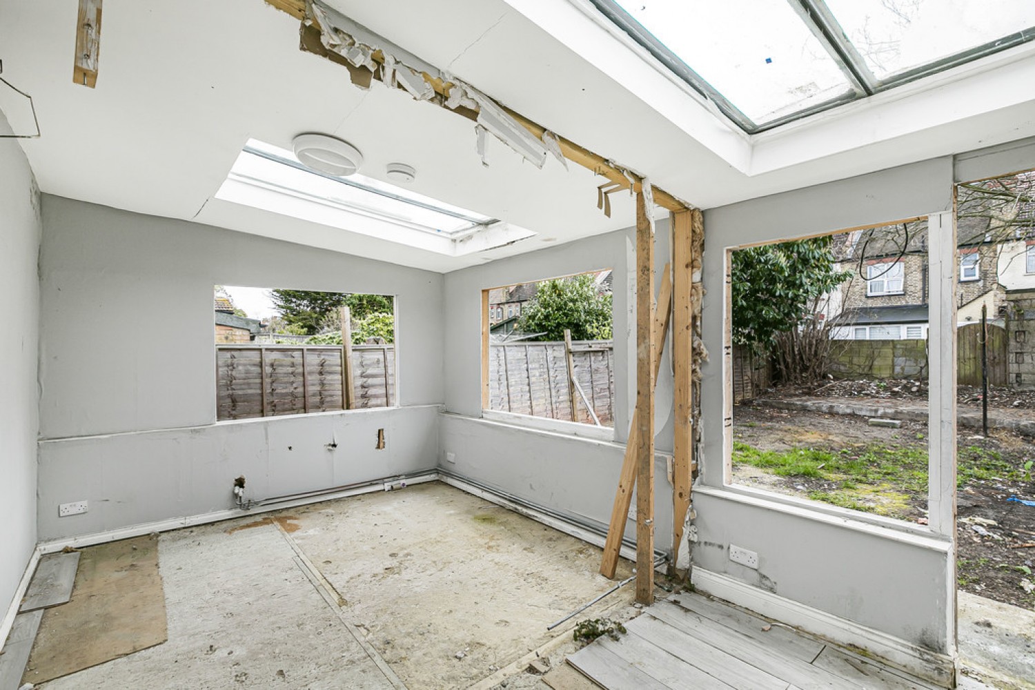 Lyndhurst Road, Thornton Heath
