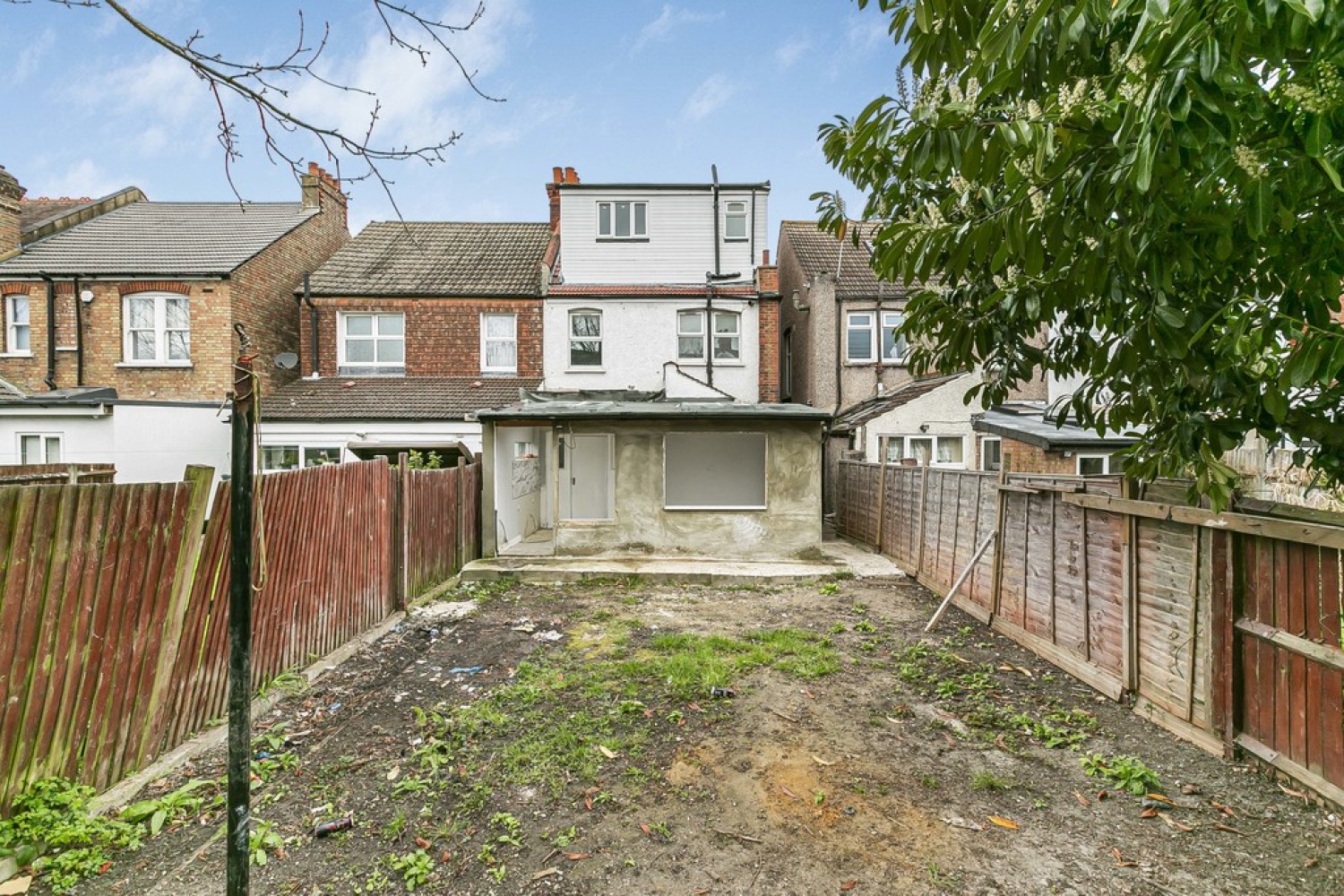Lyndhurst Road, Thornton Heath