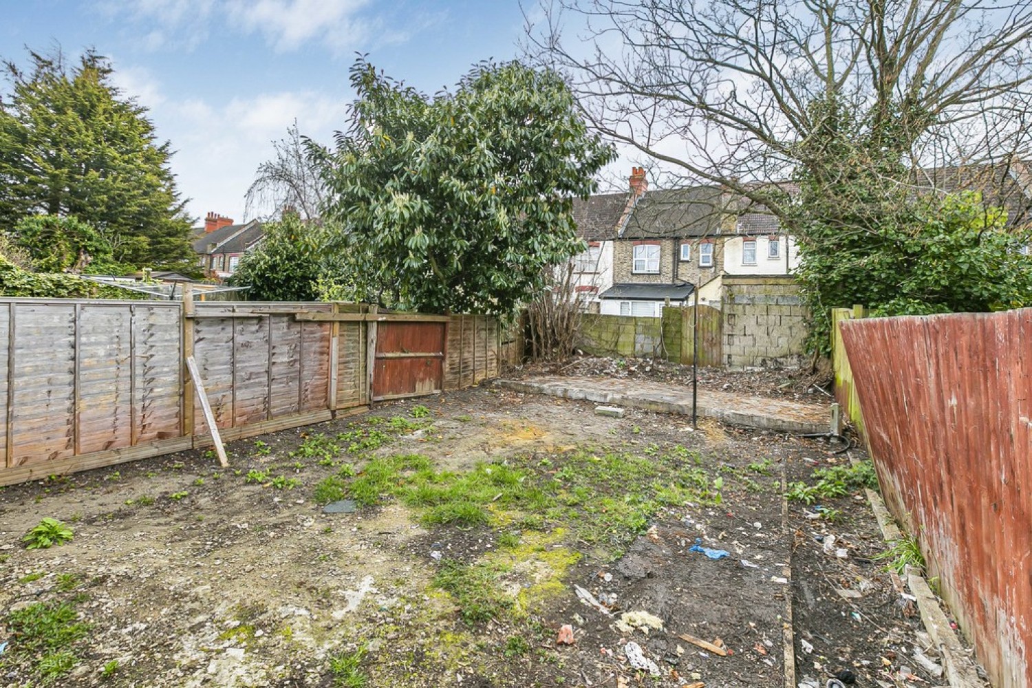 Lyndhurst Road, Thornton Heath