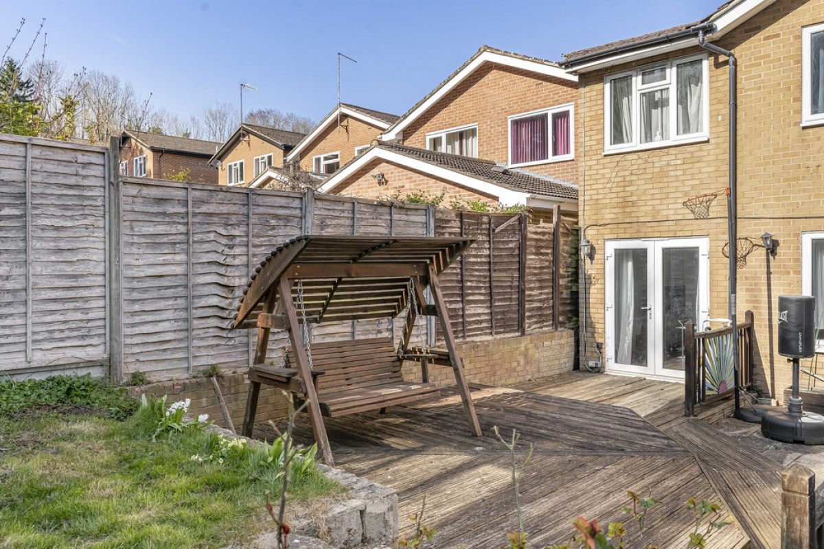 Ravenshead Close, Selsdon, Surrey