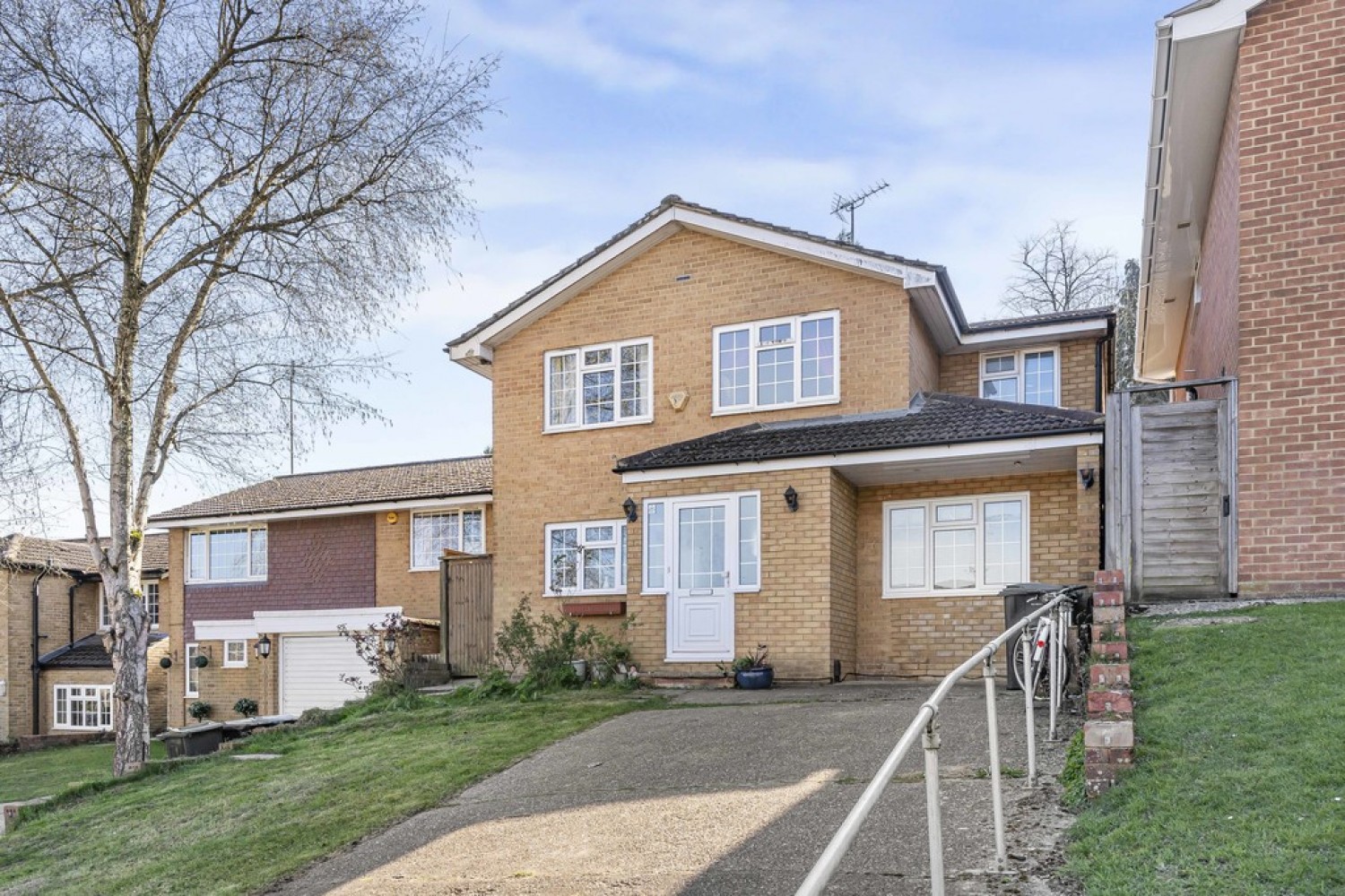 Ravenshead Close, Selsdon, Surrey