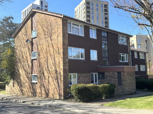 Park Hill Road, East Croydon