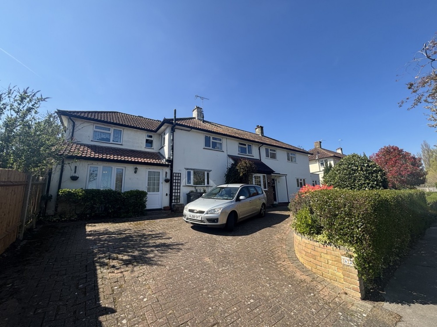 Broadcoombe, South Croydon