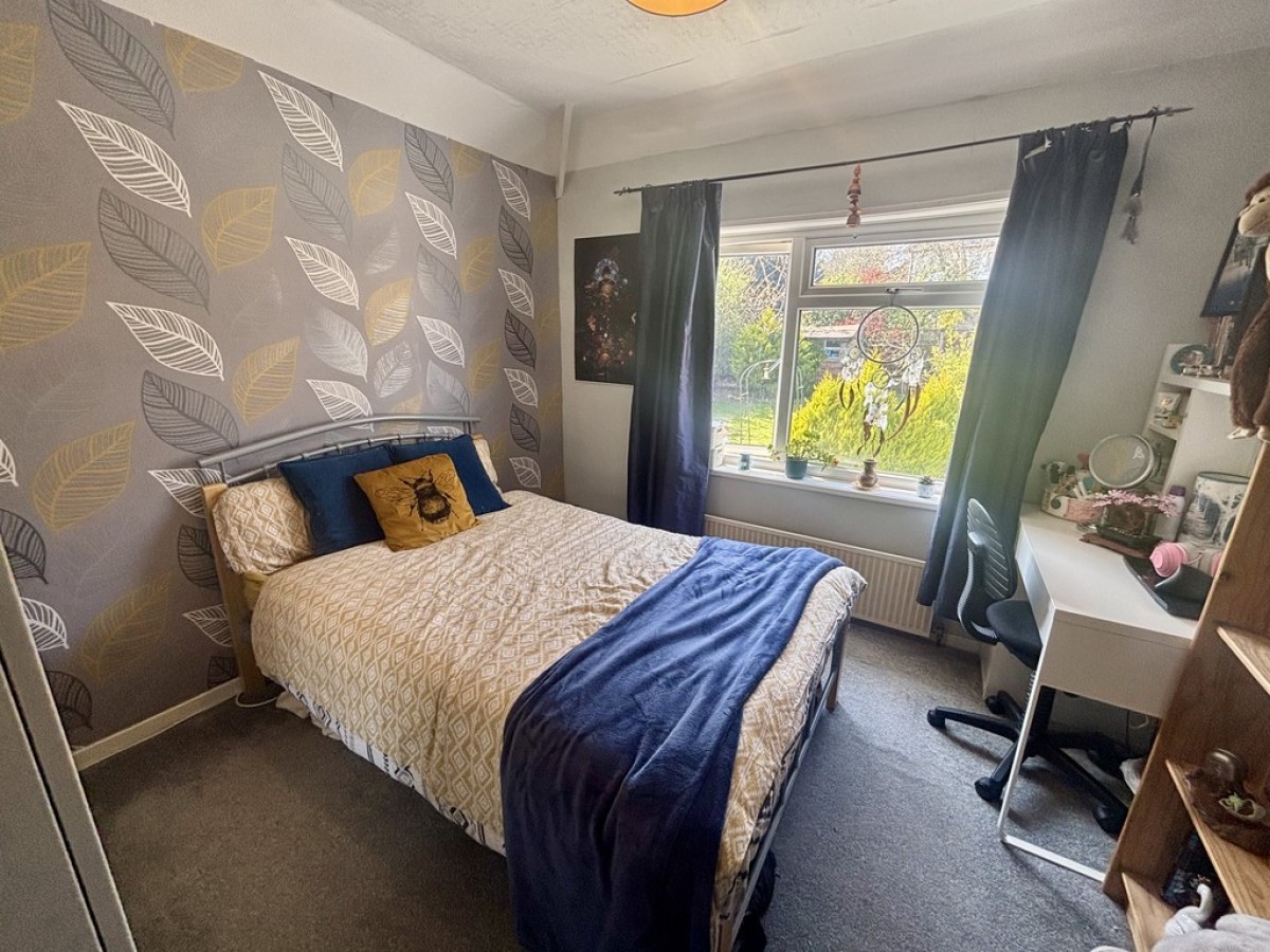 Broadcoombe, South Croydon