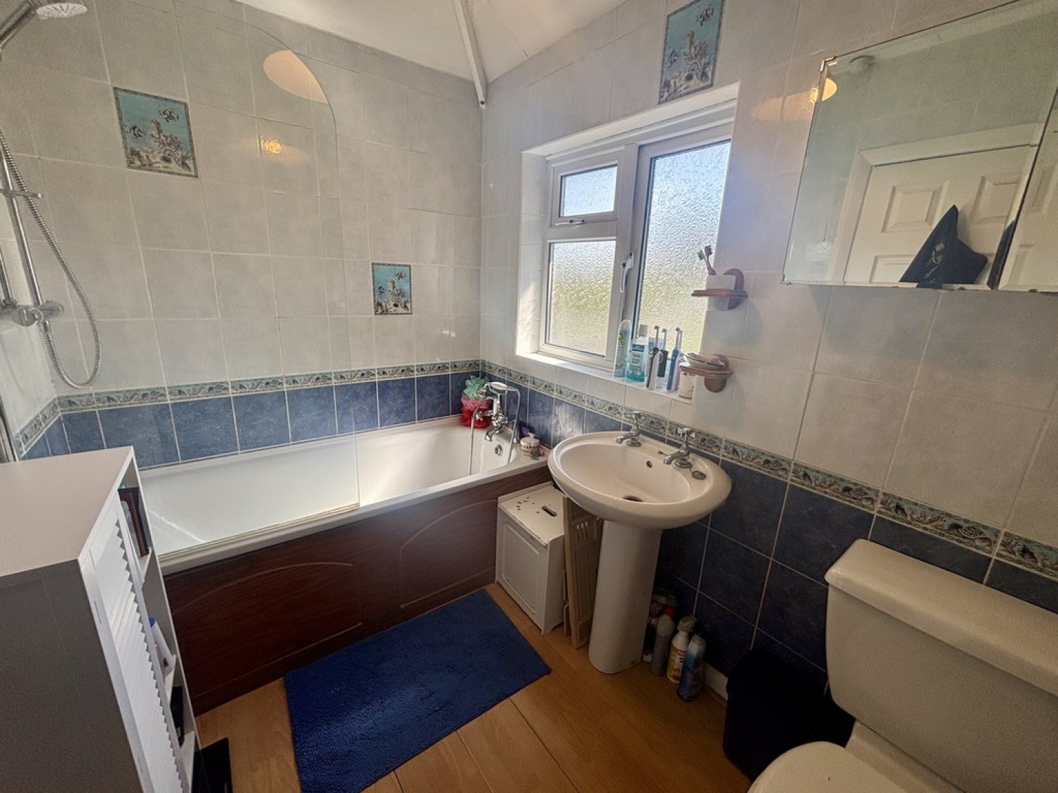 Broadcoombe, South Croydon