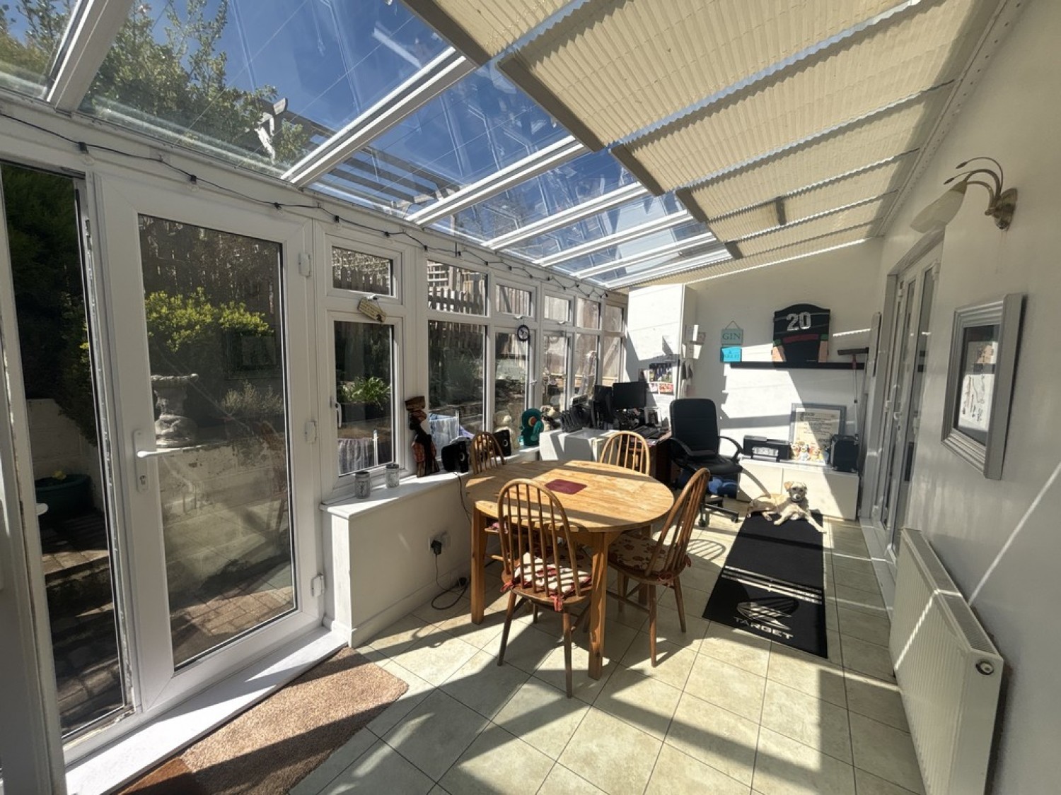 Broadcoombe, South Croydon
