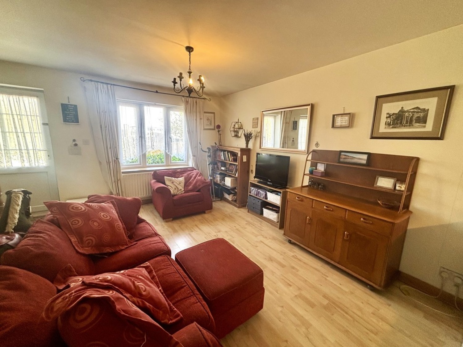 Broadcoombe, South Croydon