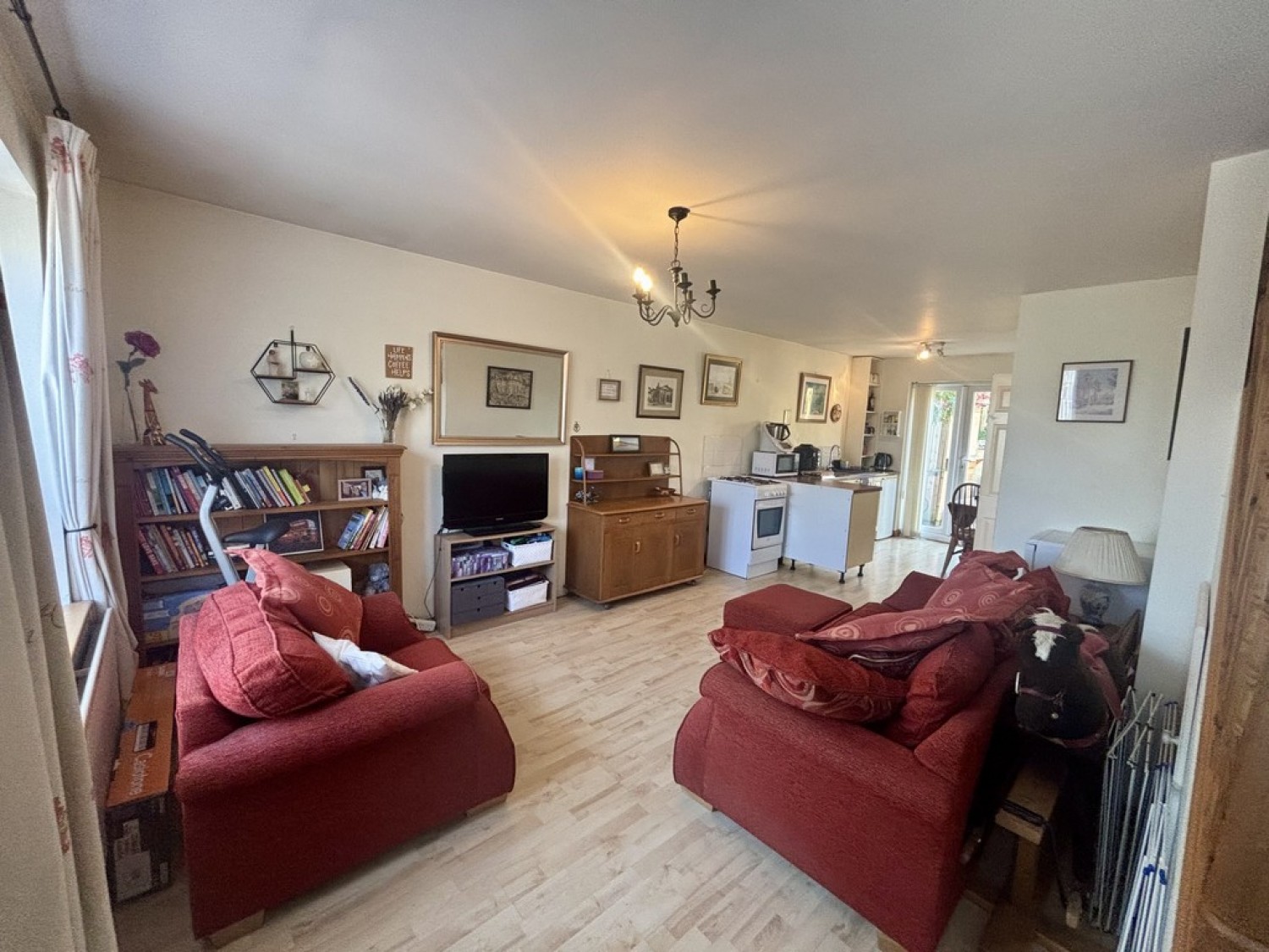 Broadcoombe, South Croydon