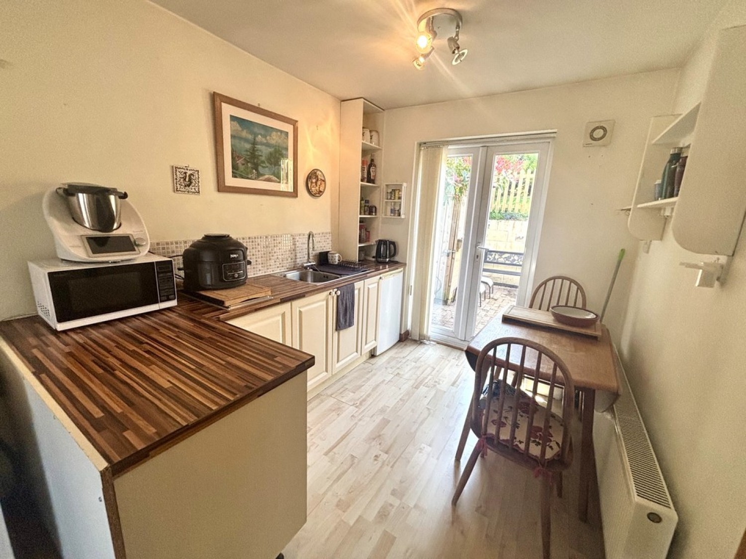 Broadcoombe, South Croydon