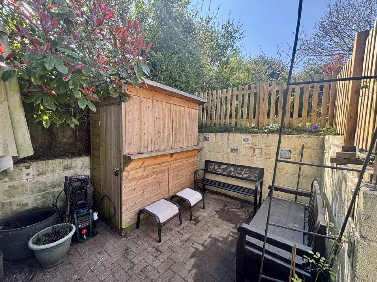 Broadcoombe, South Croydon
