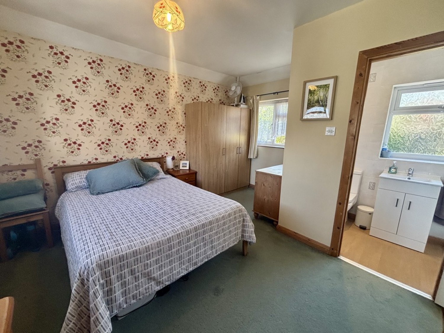 Broadcoombe, South Croydon