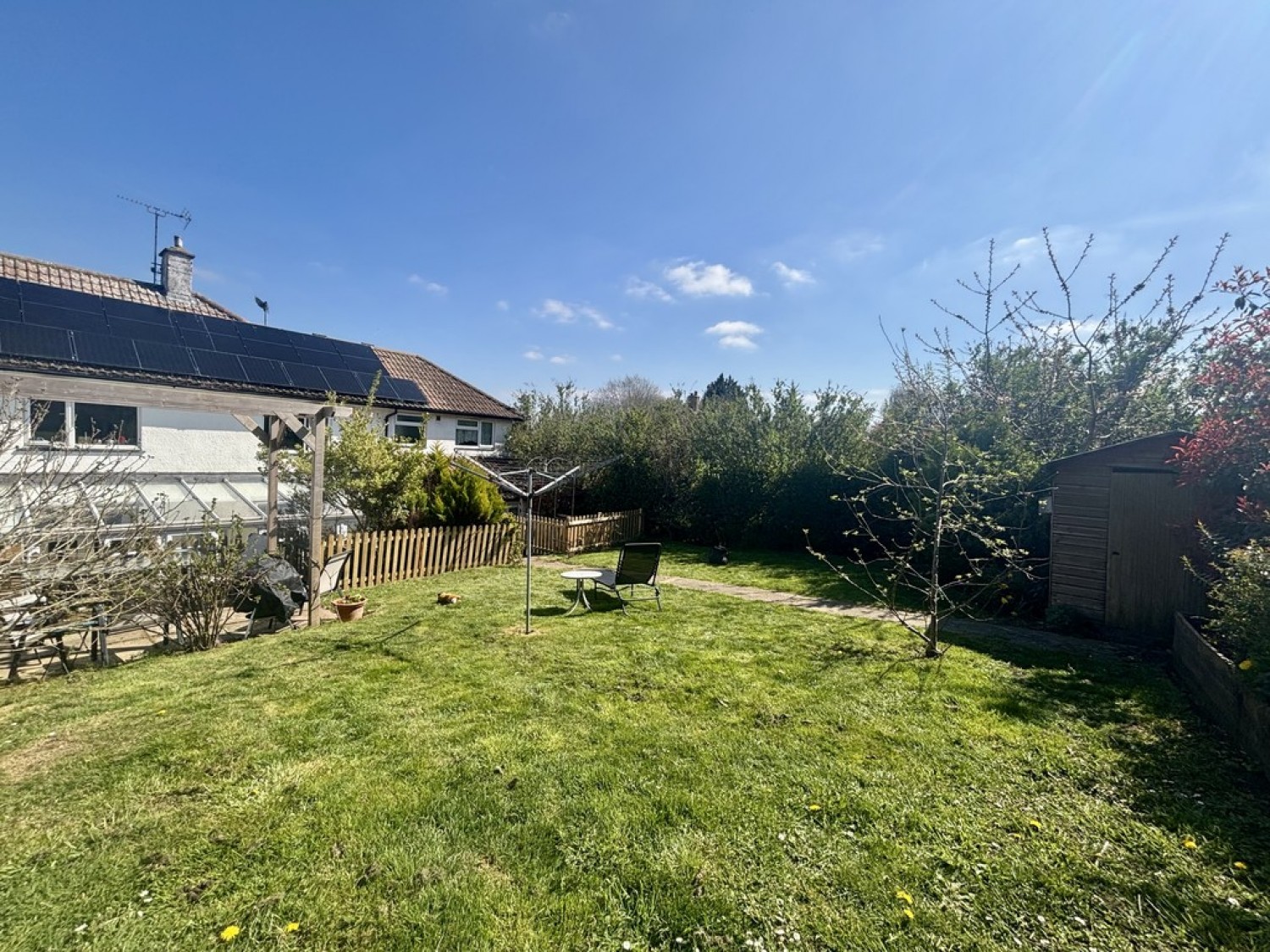 Broadcoombe, South Croydon