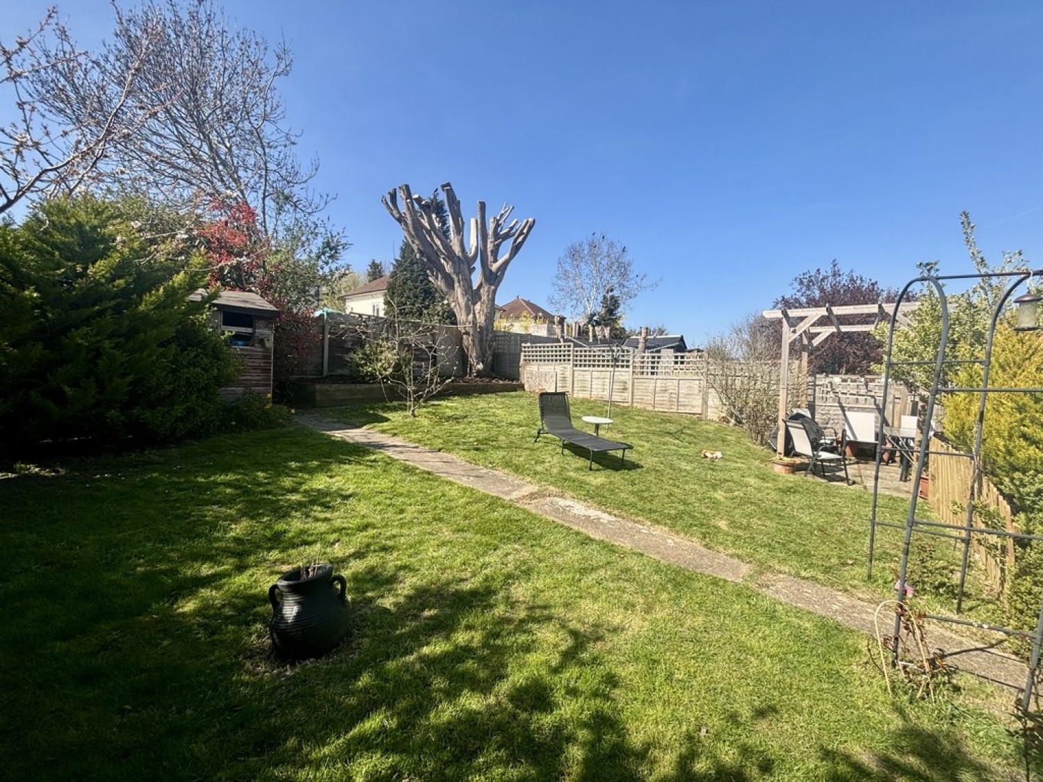 Broadcoombe, South Croydon