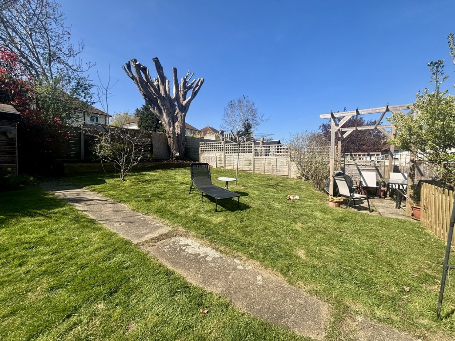 Broadcoombe, South Croydon