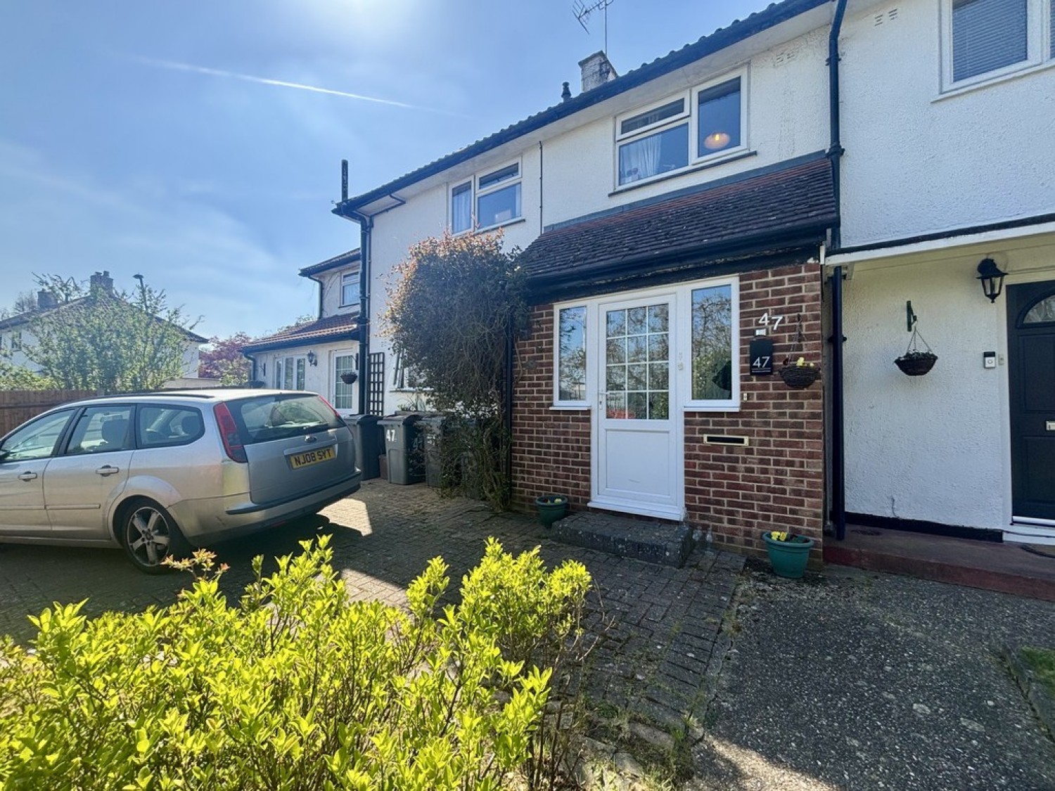 Broadcoombe, South Croydon