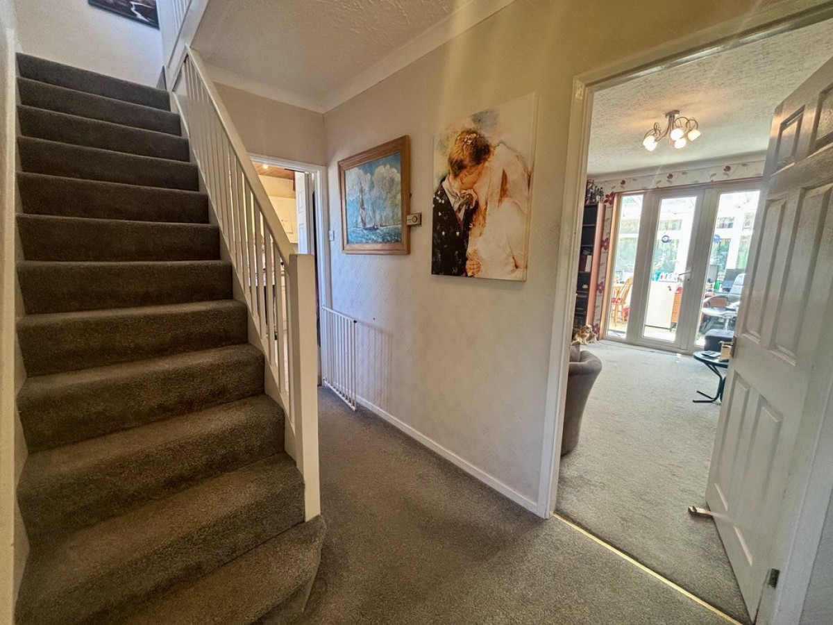 Broadcoombe, South Croydon