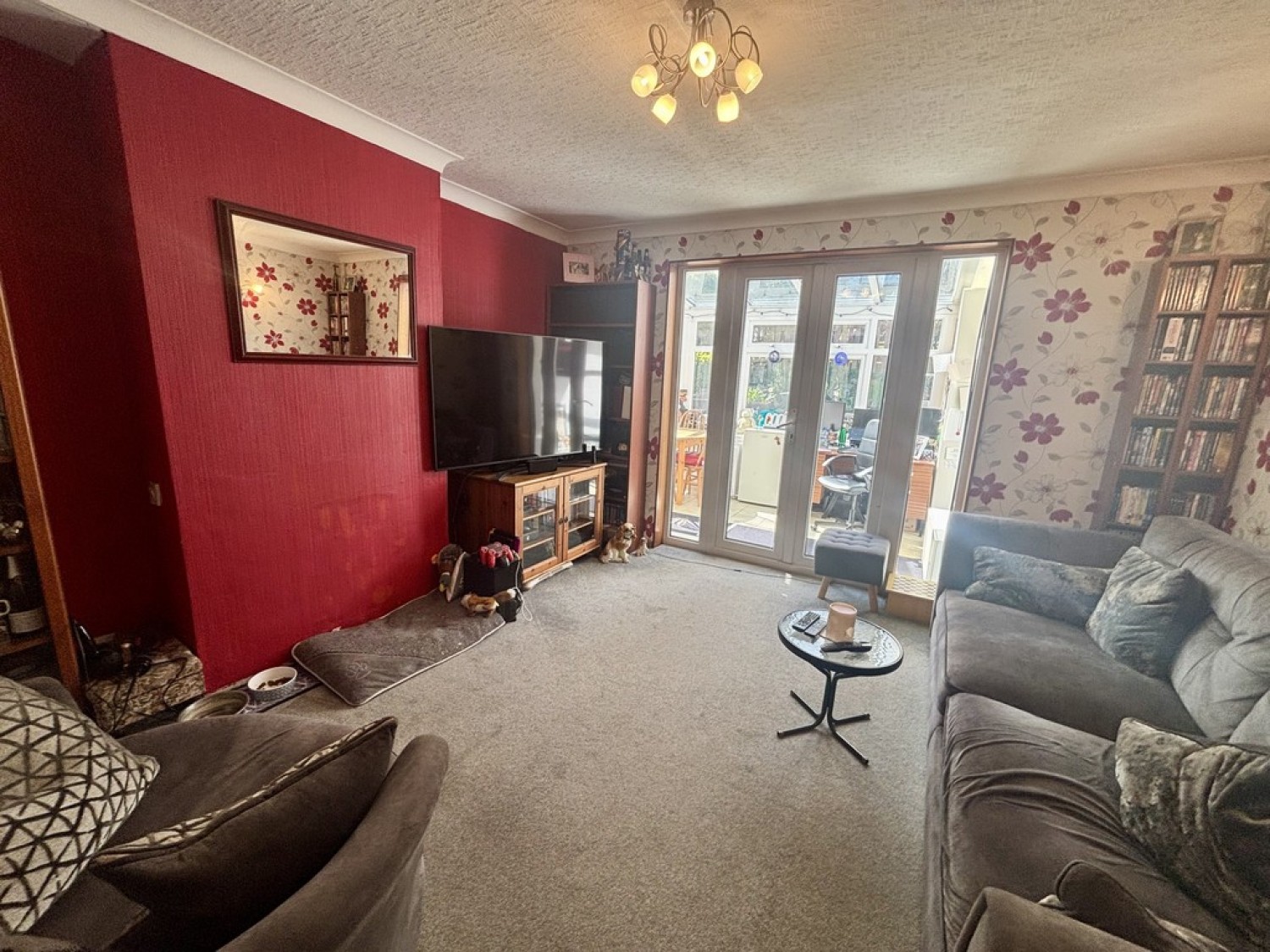 Broadcoombe, South Croydon