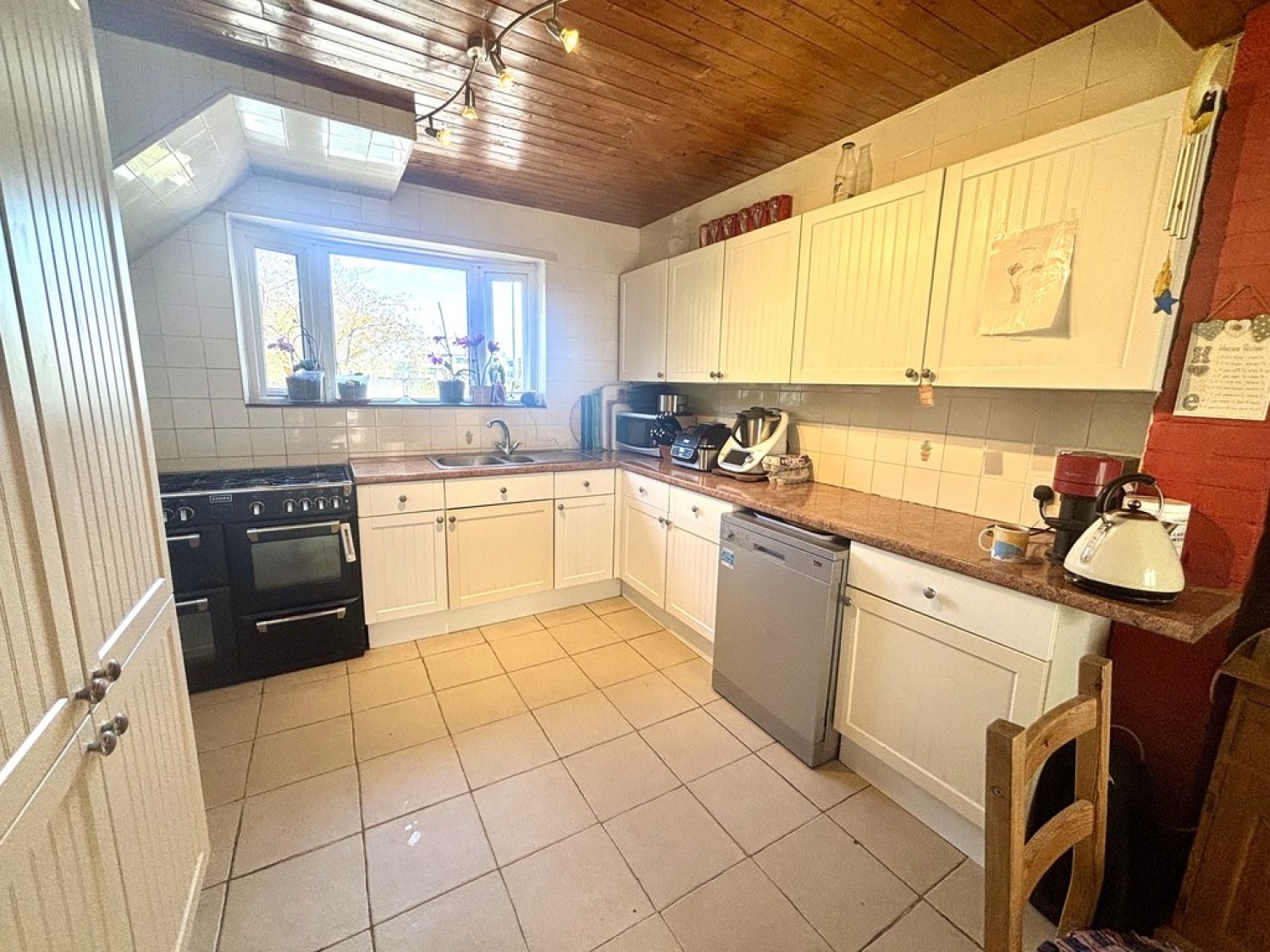Broadcoombe, South Croydon