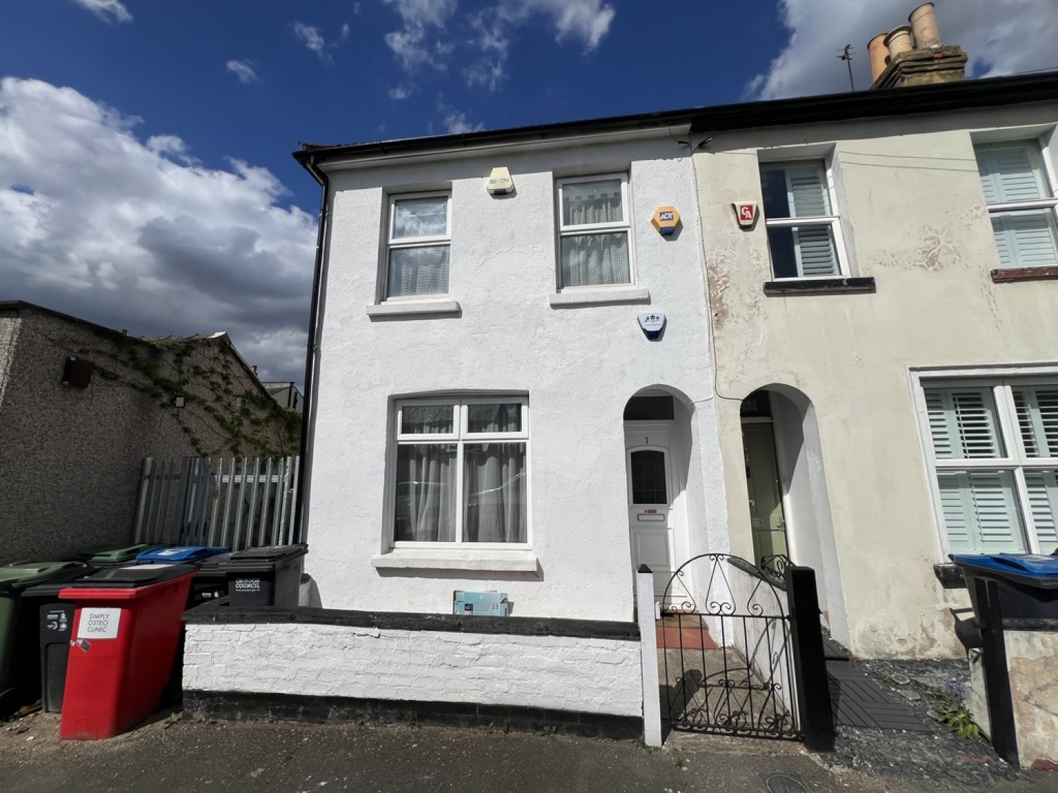 Jarvis Road, South Croydon, Surrey
