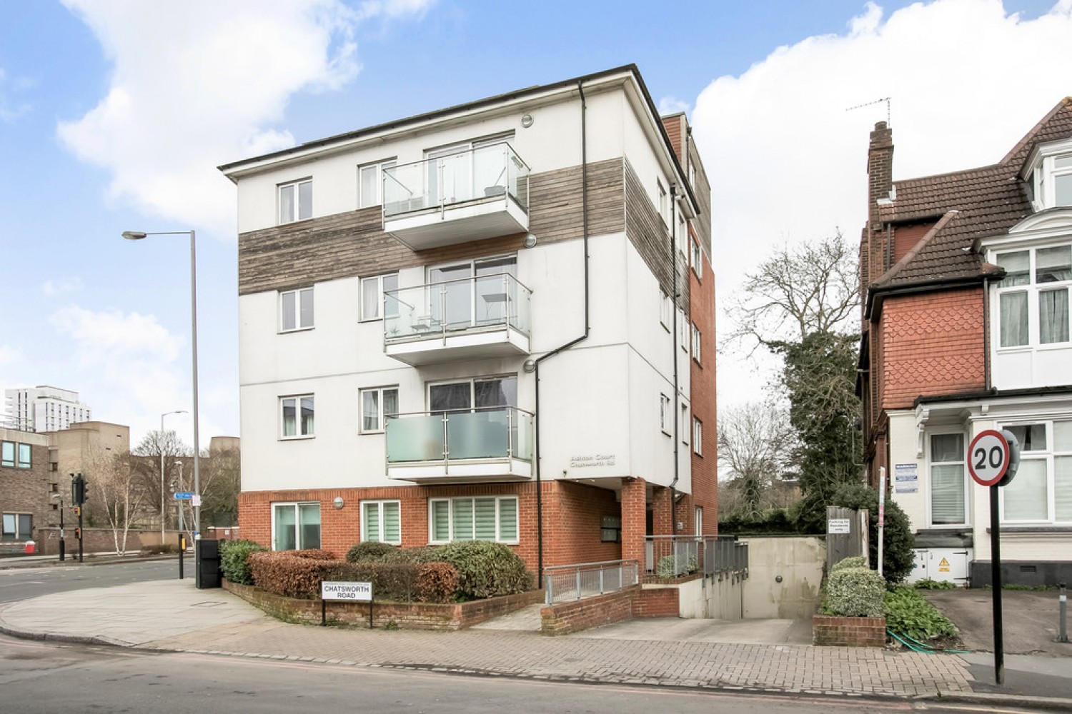 Chatsworth Road, East Croydon