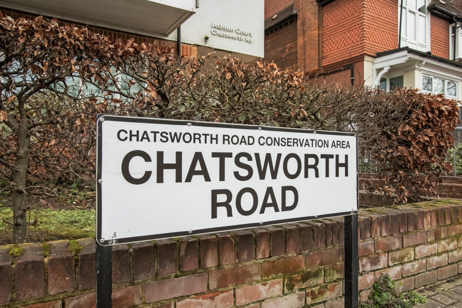 Chatsworth Road, East Croydon