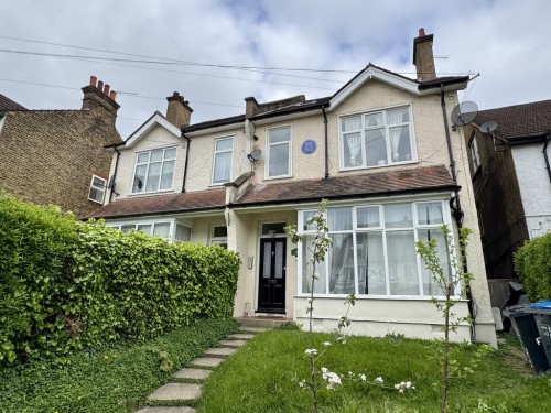 Blenheim Crescent, South Croydon