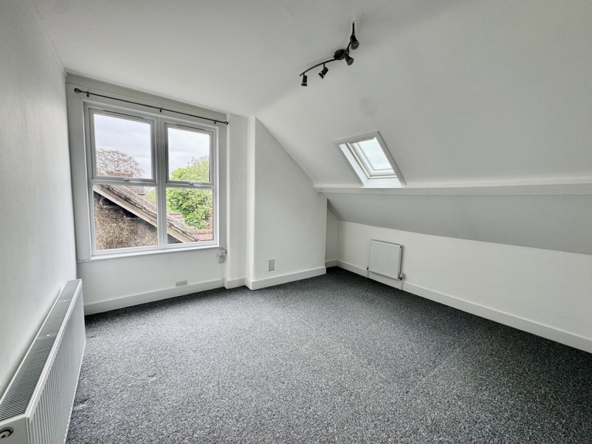 Blenheim Crescent, South Croydon