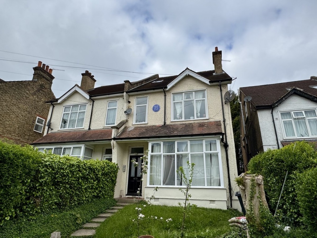 Blenheim Crescent, South Croydon