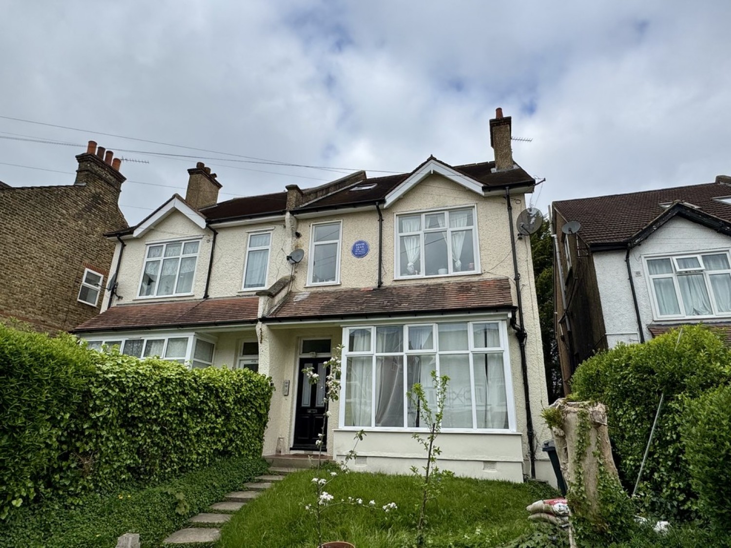 Blenheim Crescent, South Croydon