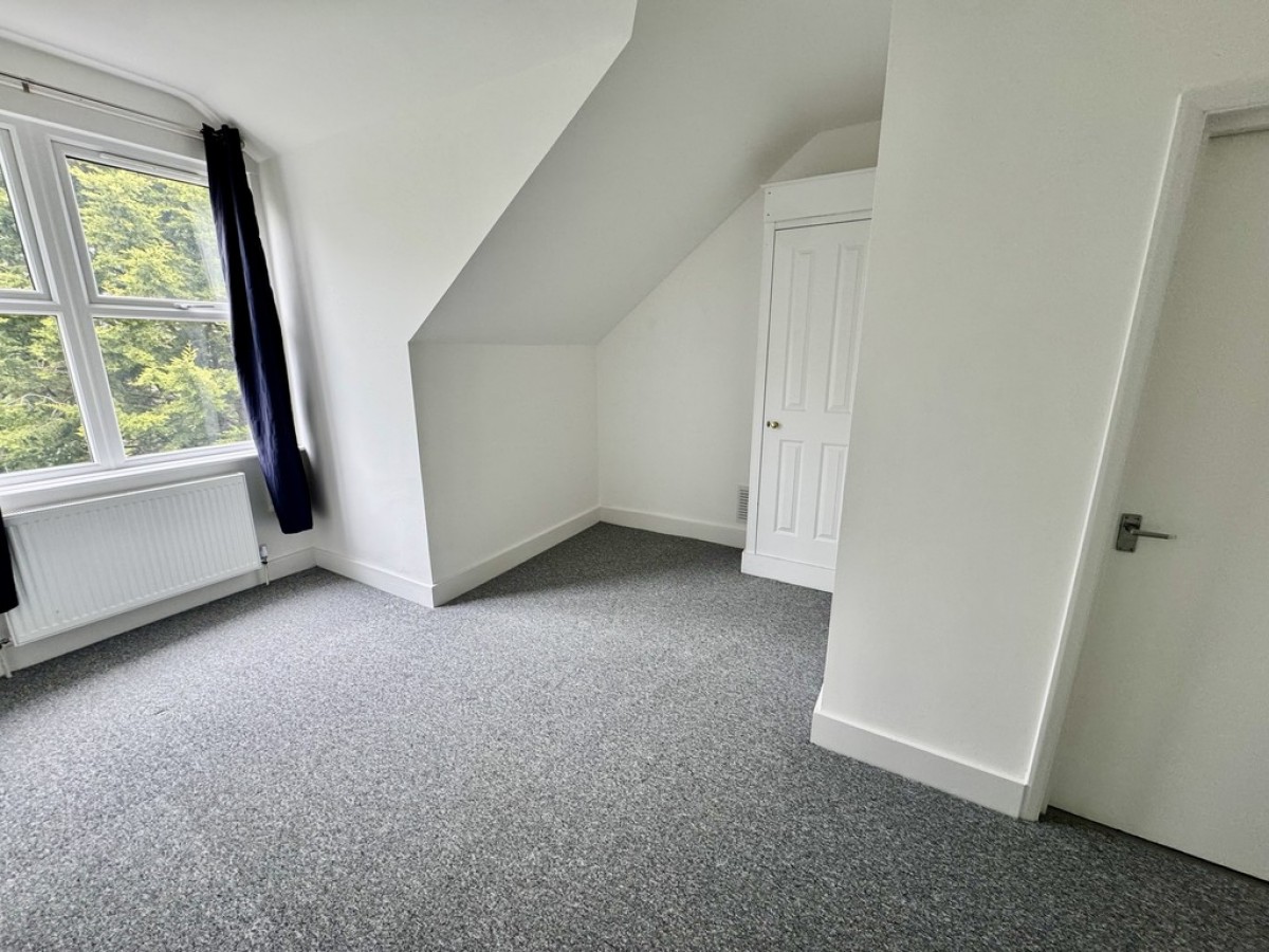 Blenheim Crescent, South Croydon