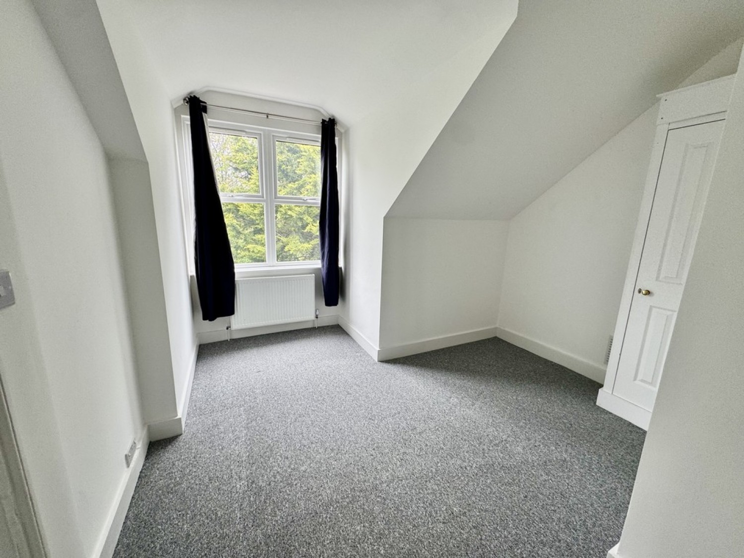 Blenheim Crescent, South Croydon