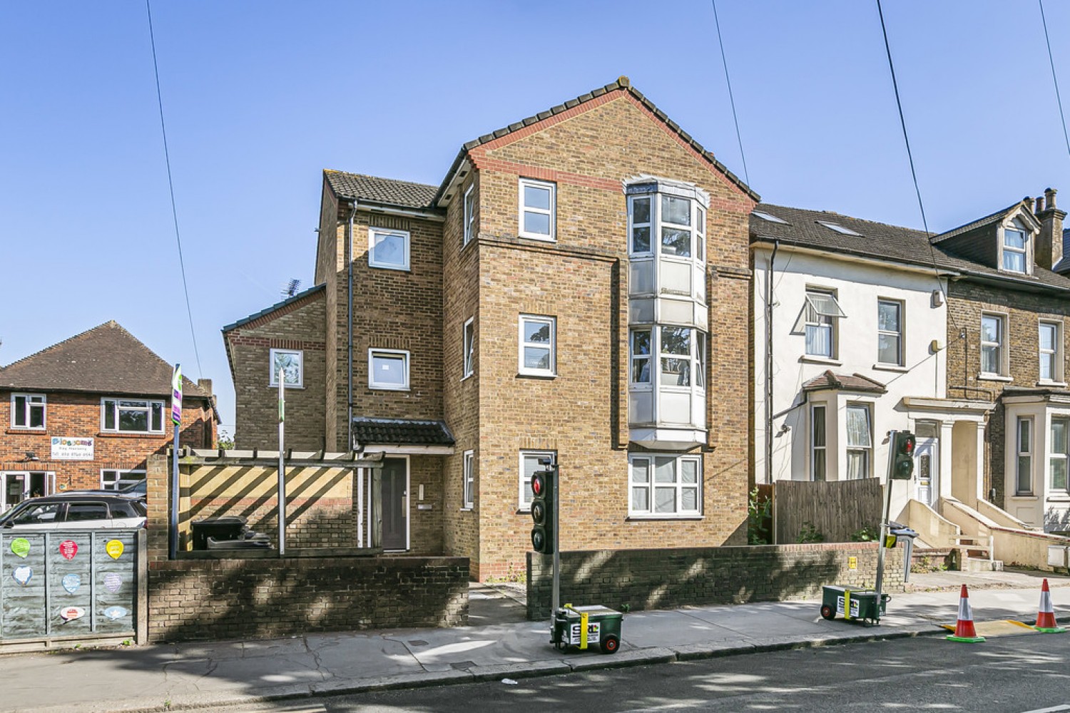 Waddon New Road, Croydon, Surrey