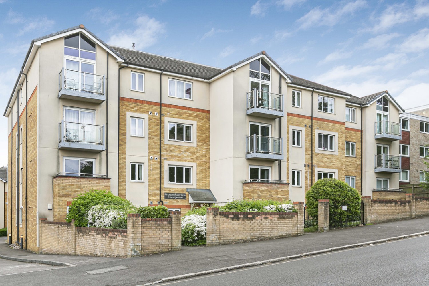 Haling Park Road, South Croydon, Surrey