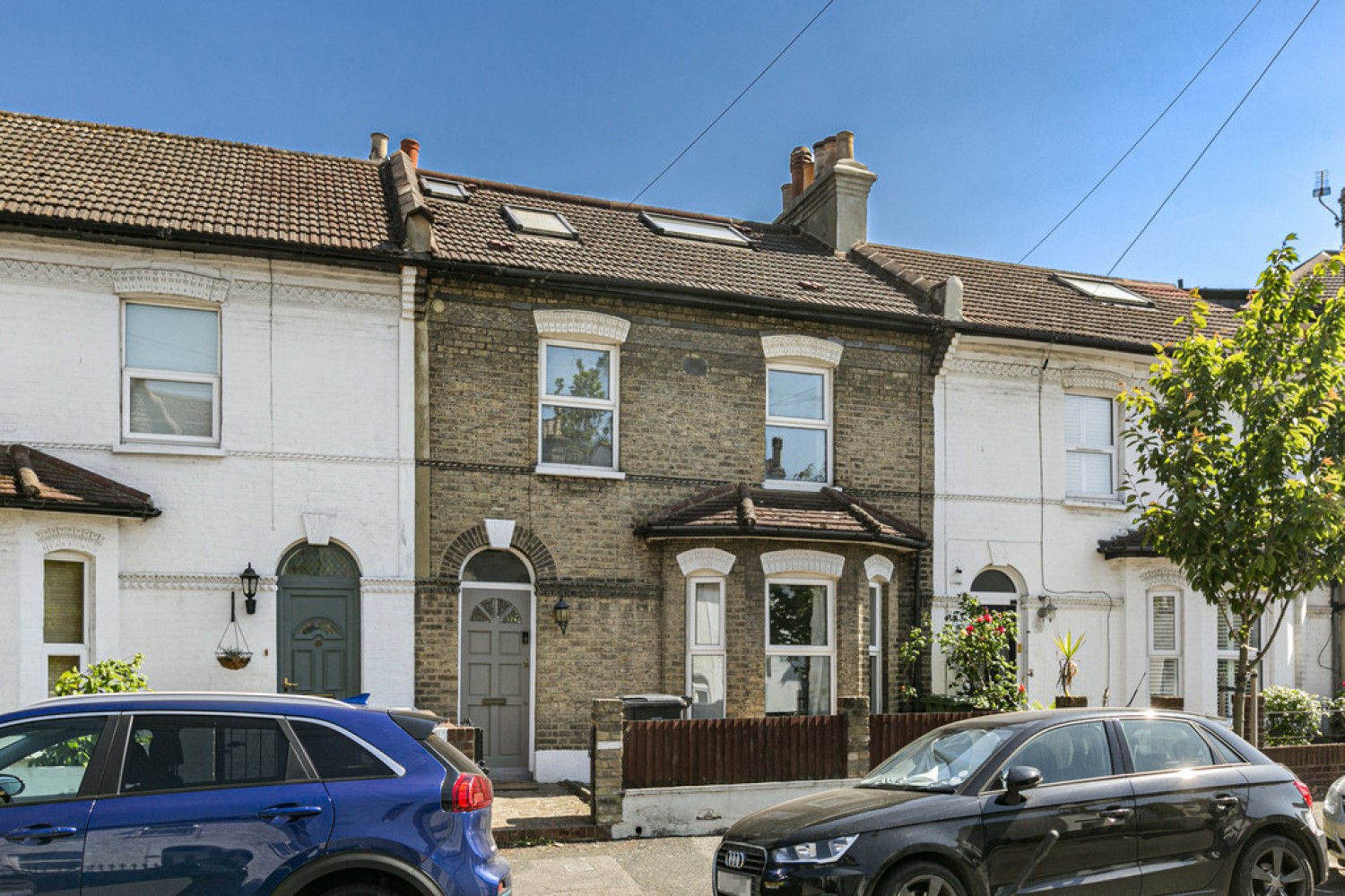 Croydon, Surrey, 3 Oval Road