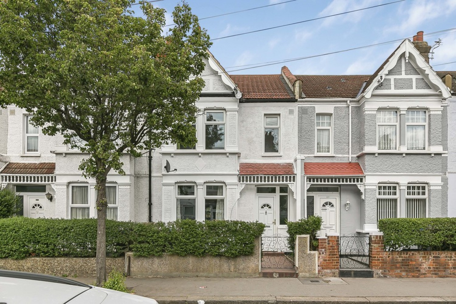 Beverstone Road, Thornton Heath, Surrey