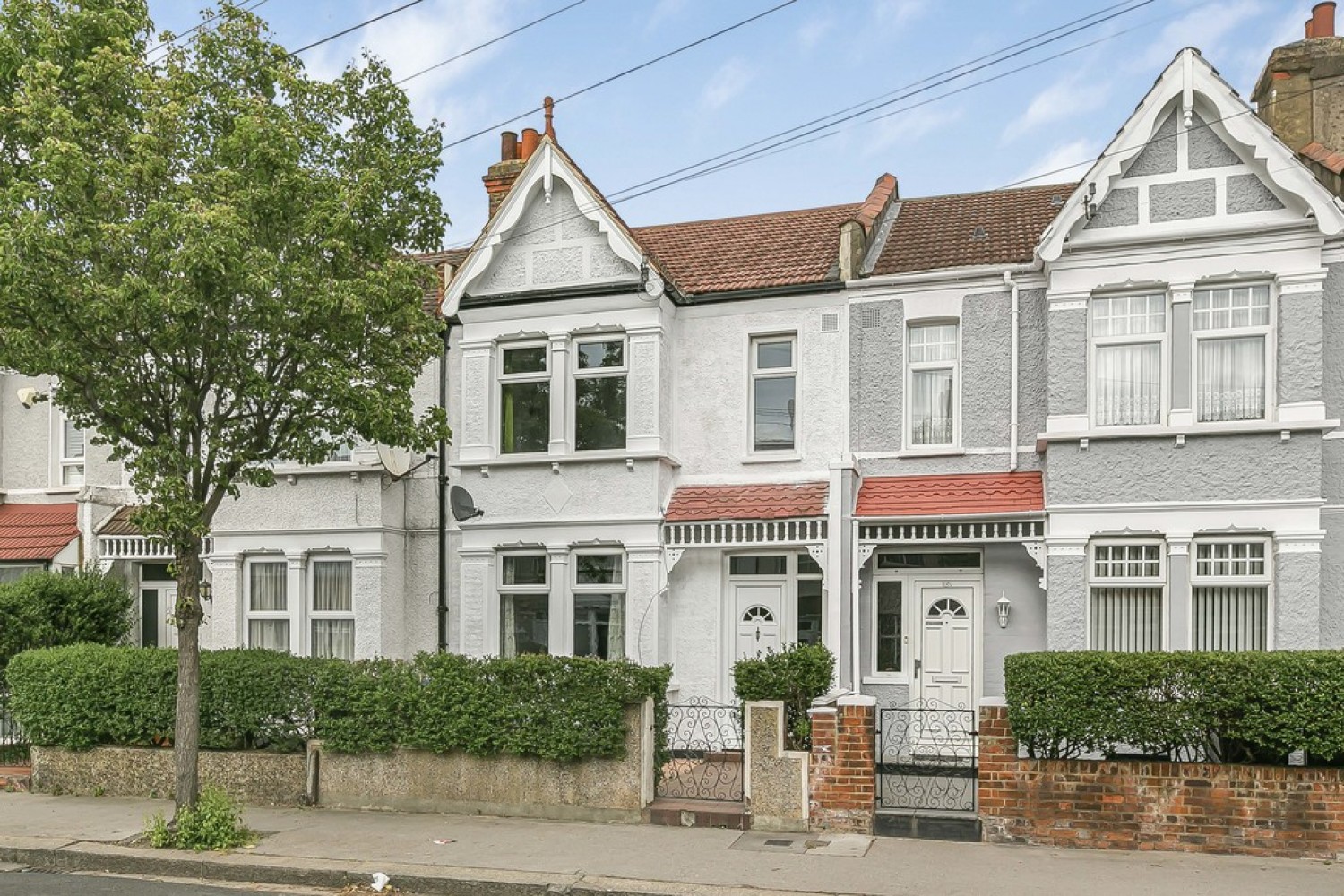 Beverstone Road, Thornton Heath, Surrey