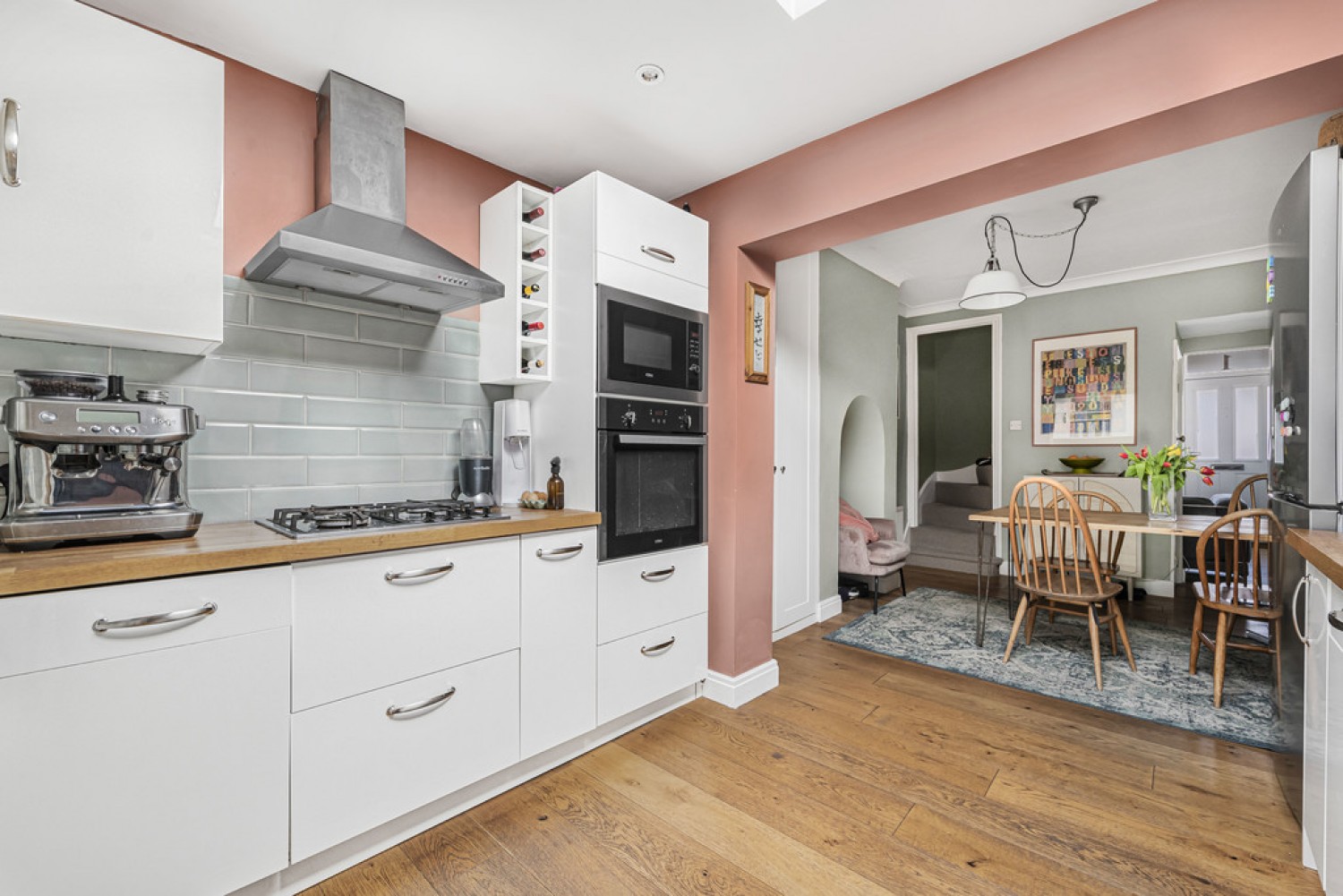 Haling Road, South Croydon