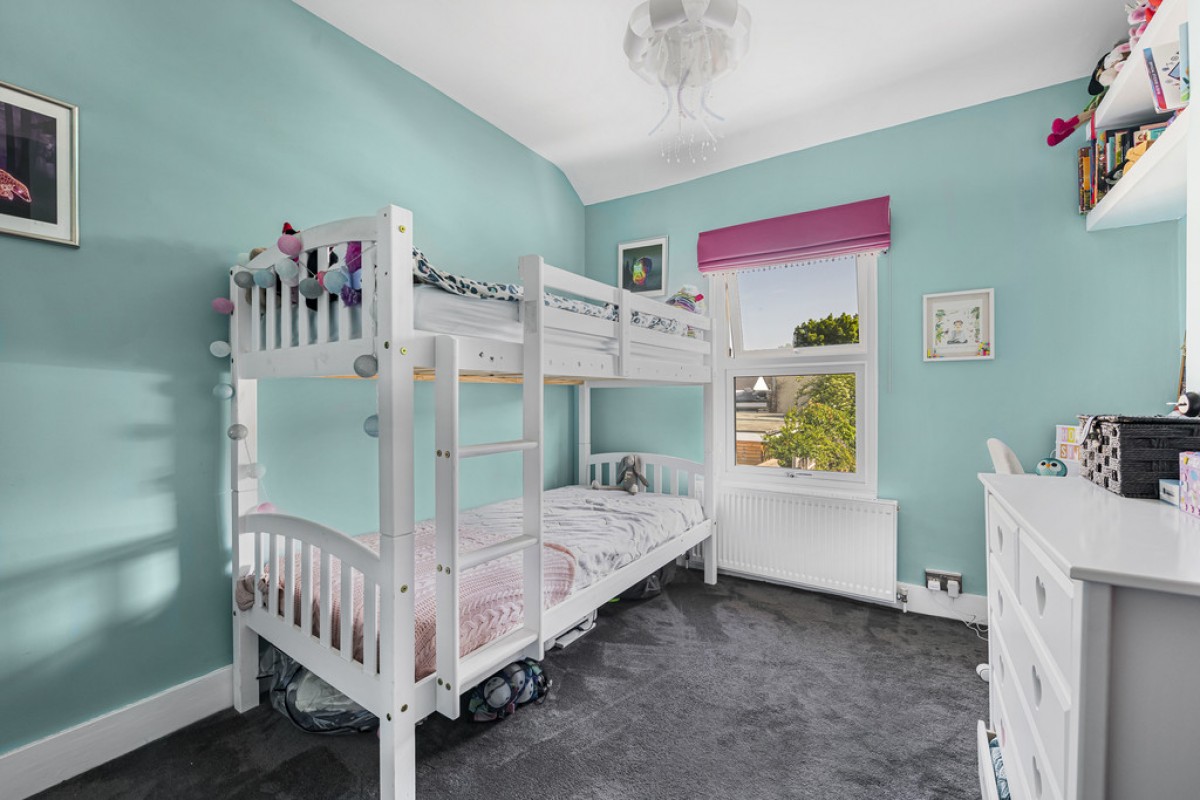 Haling Road, South Croydon