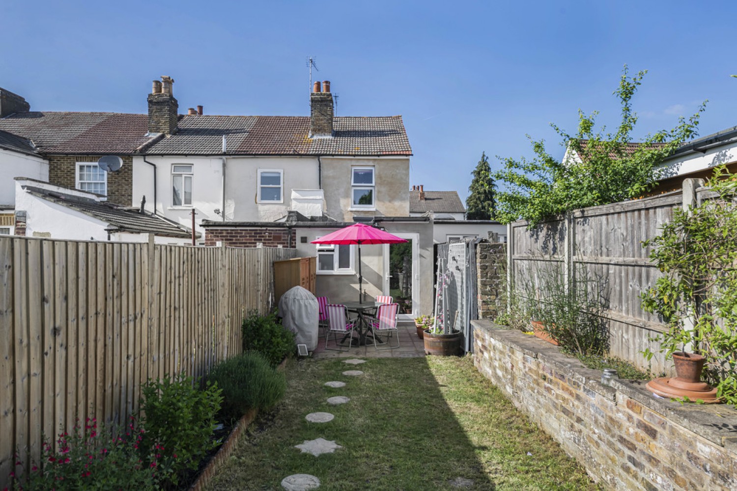 Haling Road, South Croydon