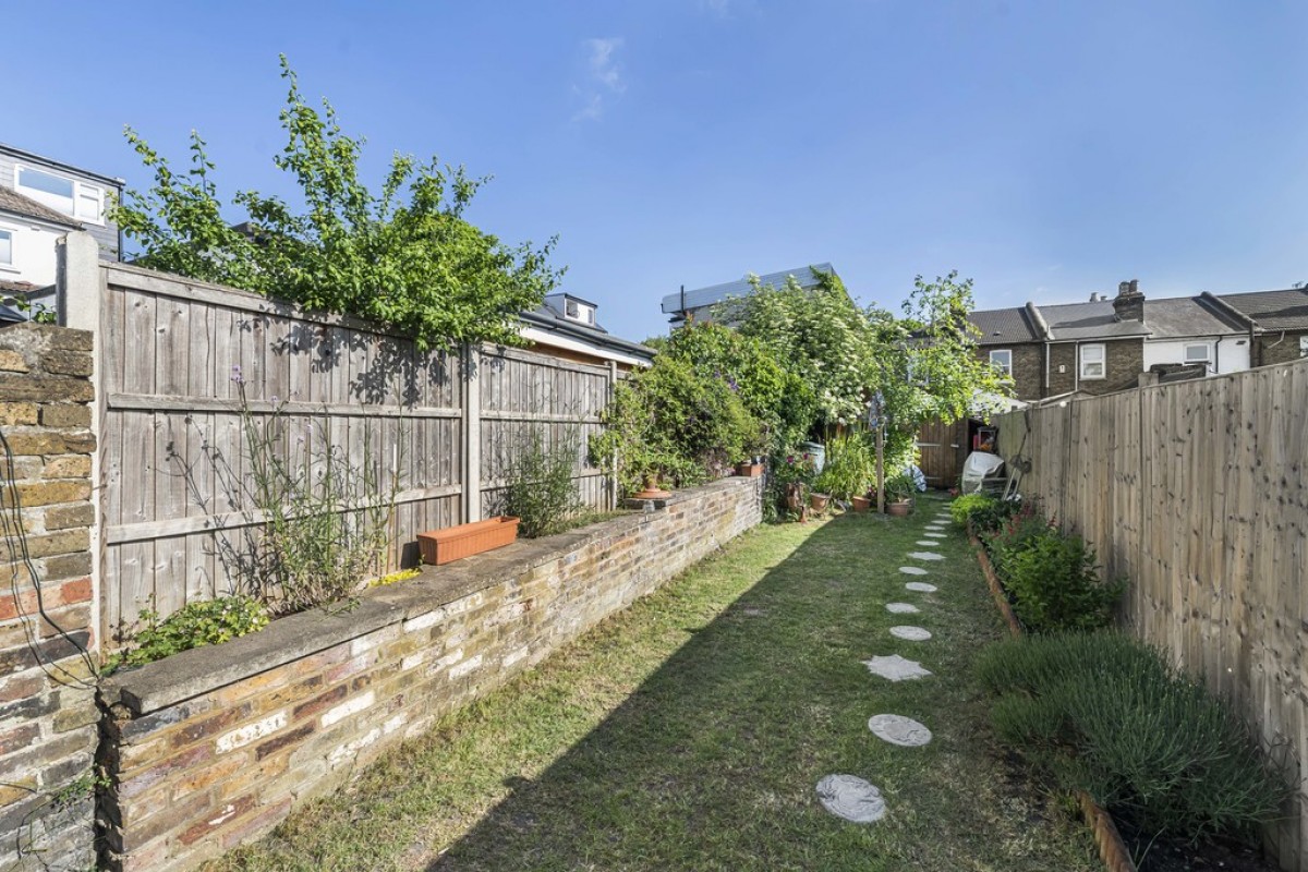 Haling Road, South Croydon