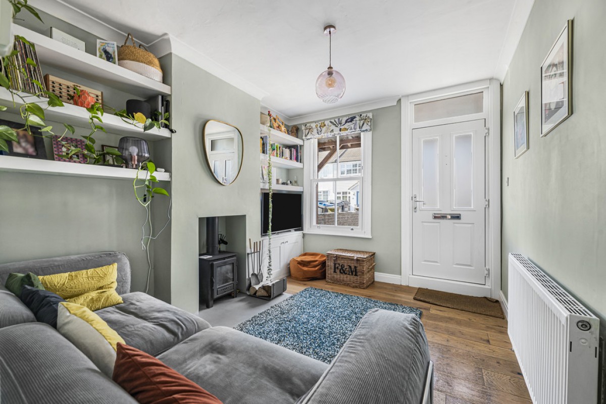 Haling Road, South Croydon