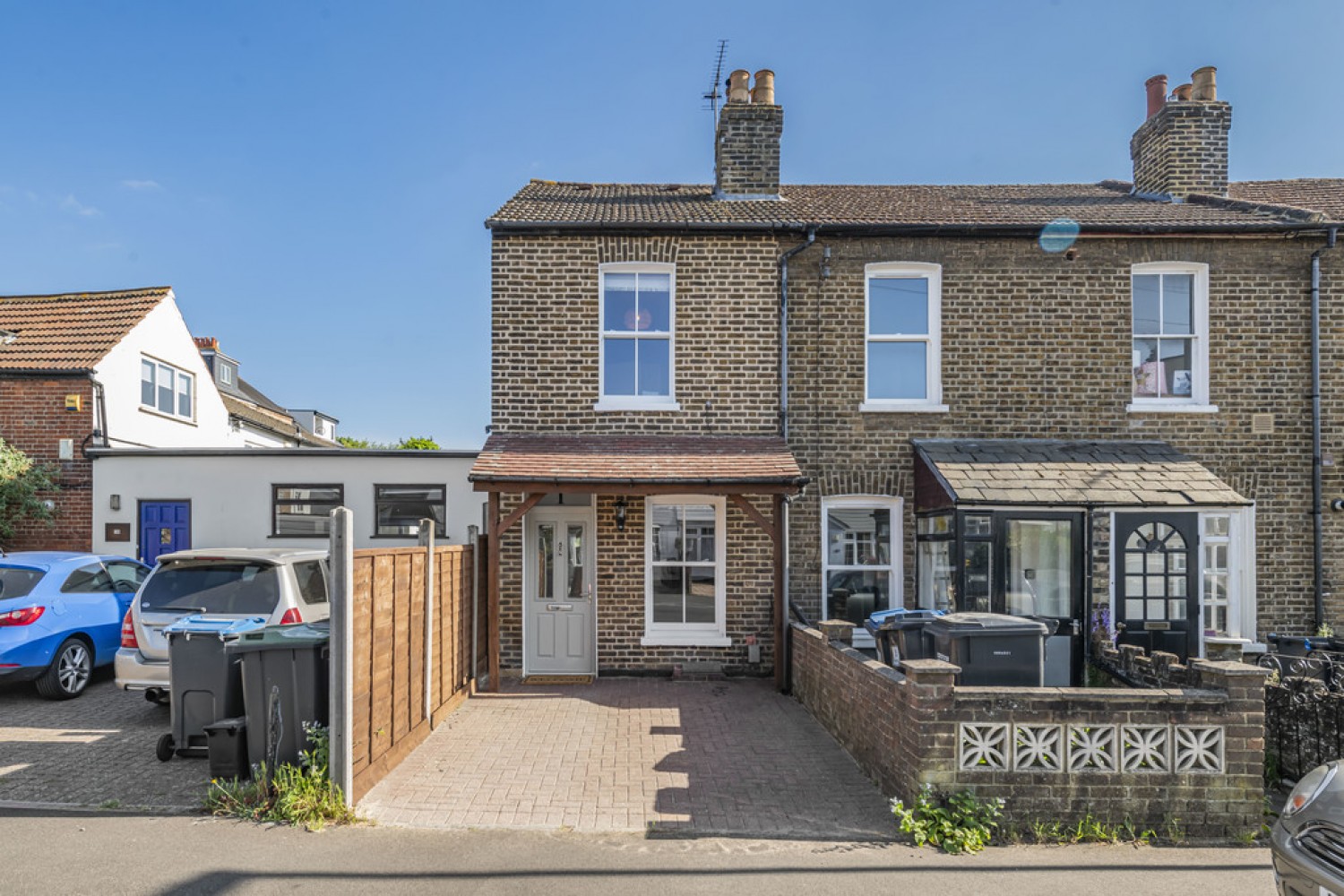 Haling Road, South Croydon