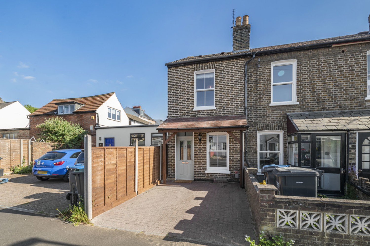 Haling Road, South Croydon