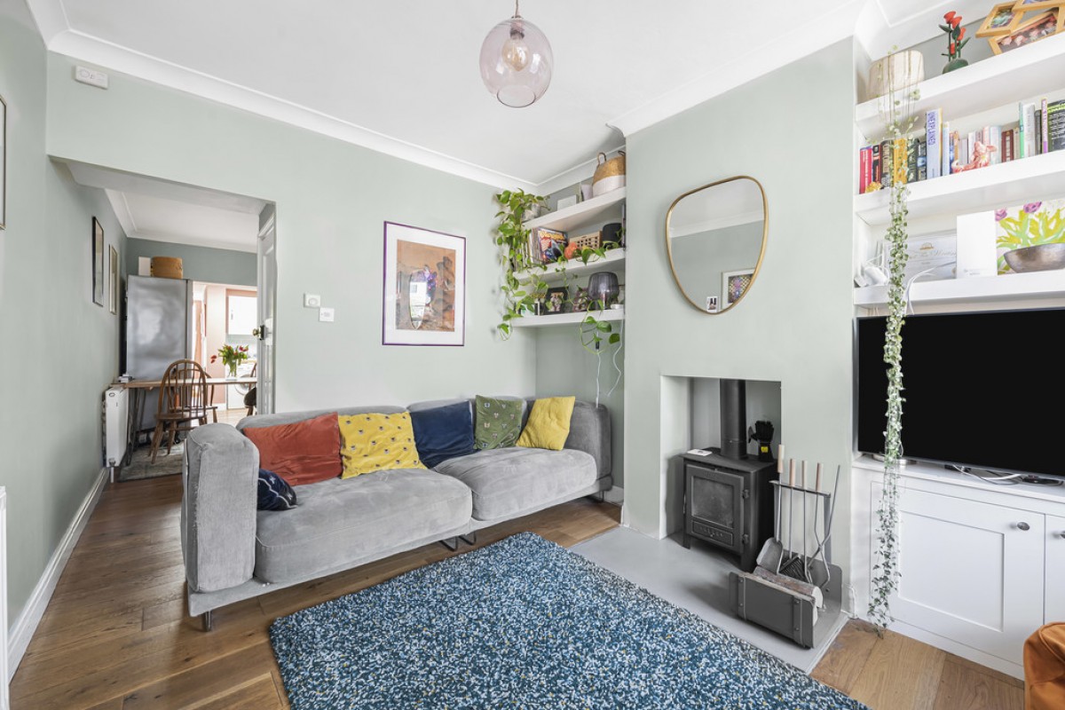 Haling Road, South Croydon