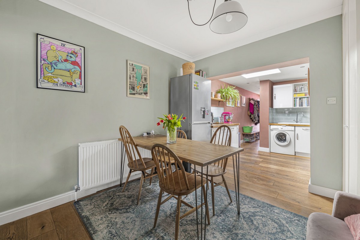 Haling Road, South Croydon