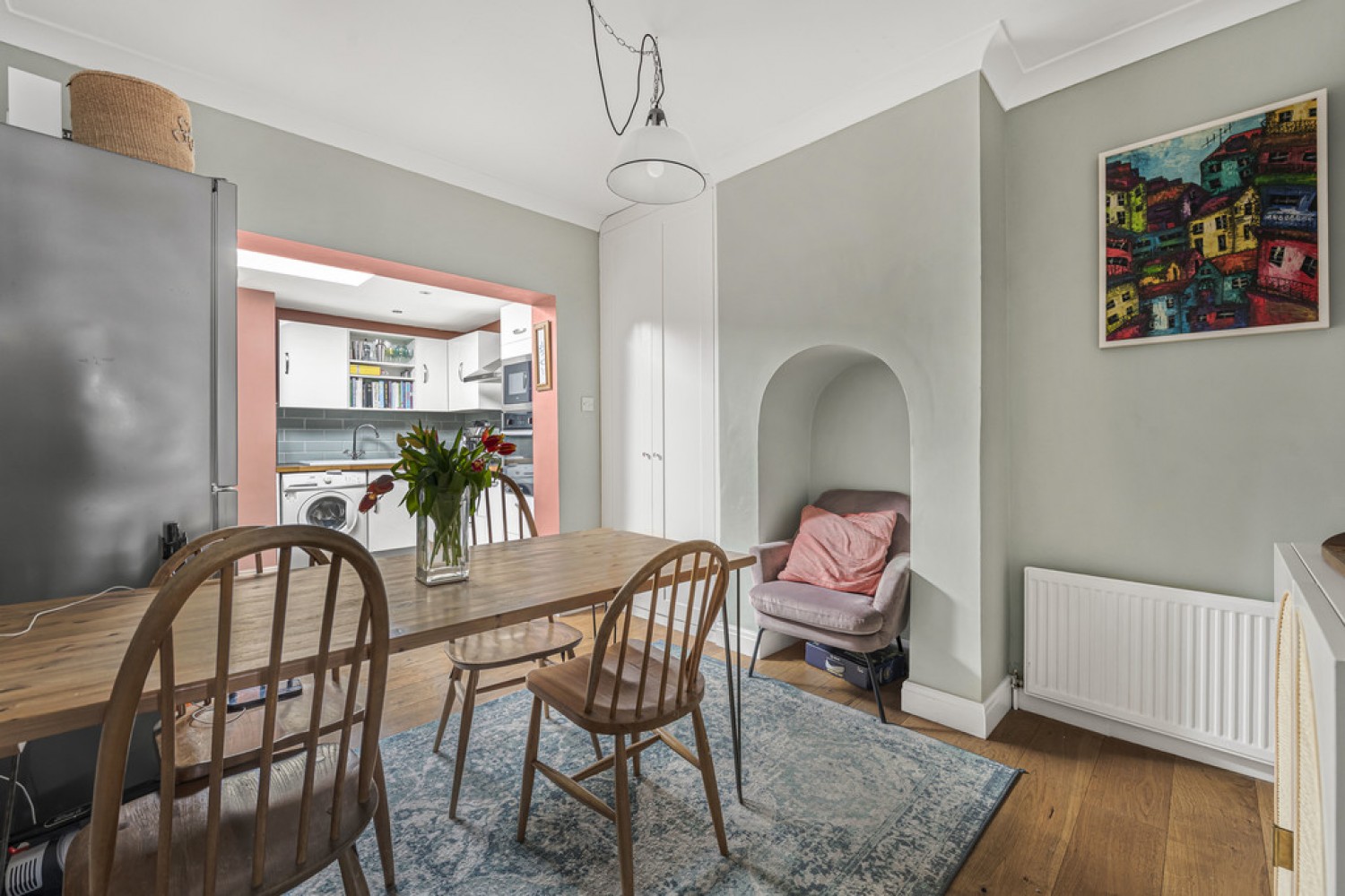 Haling Road, South Croydon