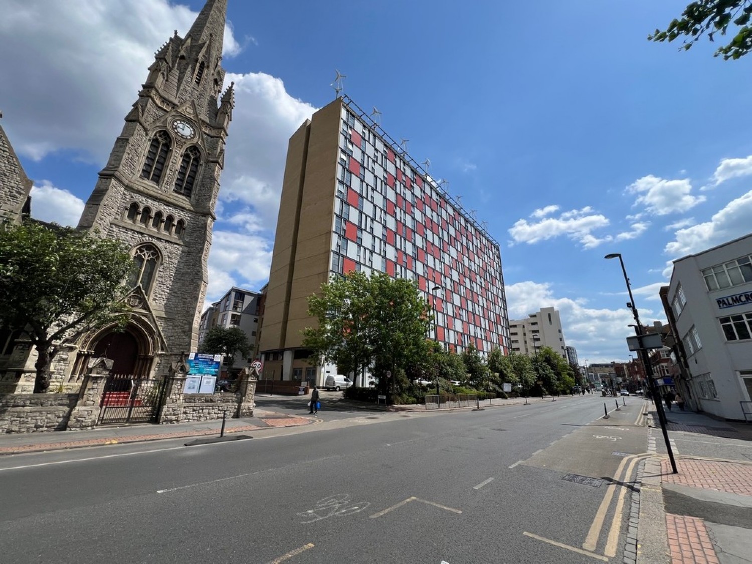 London Road, West Croydon, Surrey