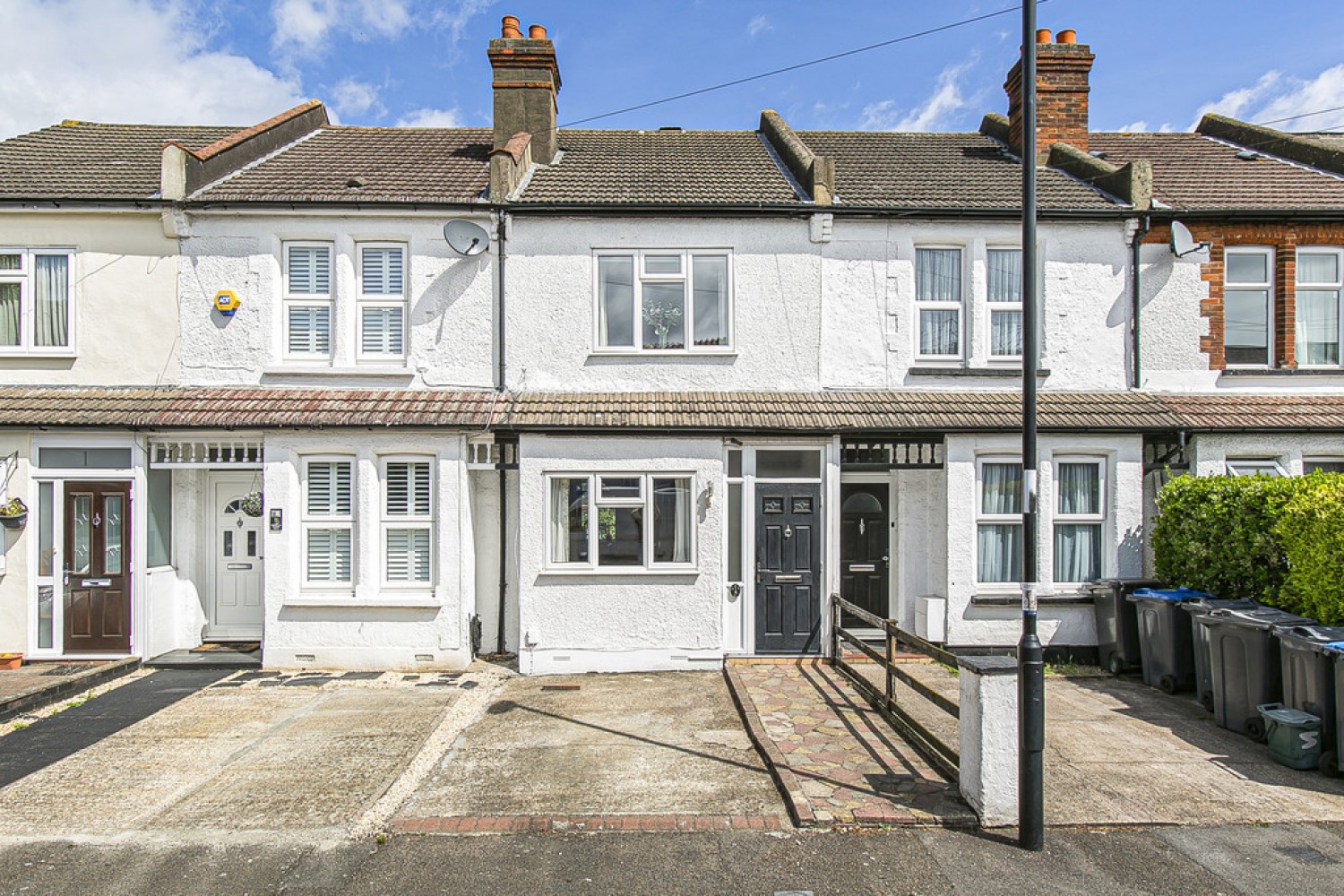 Crunden Road, South Croydon