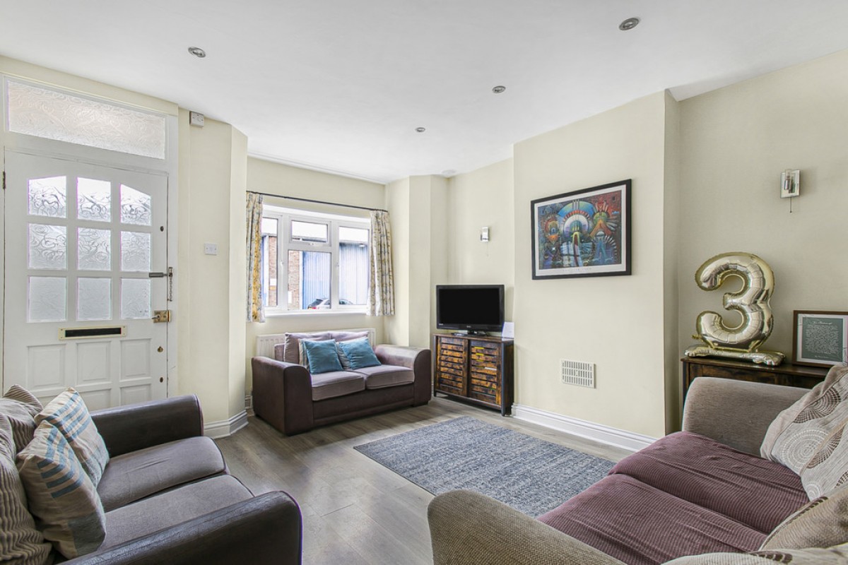 Crunden Road, South Croydon